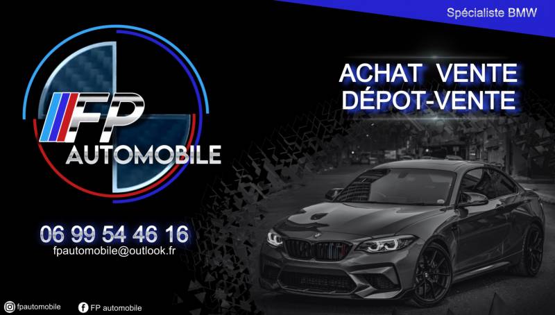 FP AUTOMOBILE VENTE DE VEHICULE NEUF ET OCCASION CHASSE SUR RHONE FP AUTOMOBILE