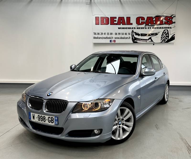 10 sportives d'occasion de 9 à 18 000€ : focus sur les BMW 325i/330i E90