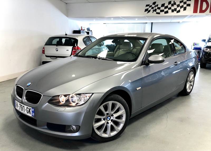 BMW 320D E92 COUPE 177CV de 2009 à Chuzelles près de Vienne dans le Rhône Alpes