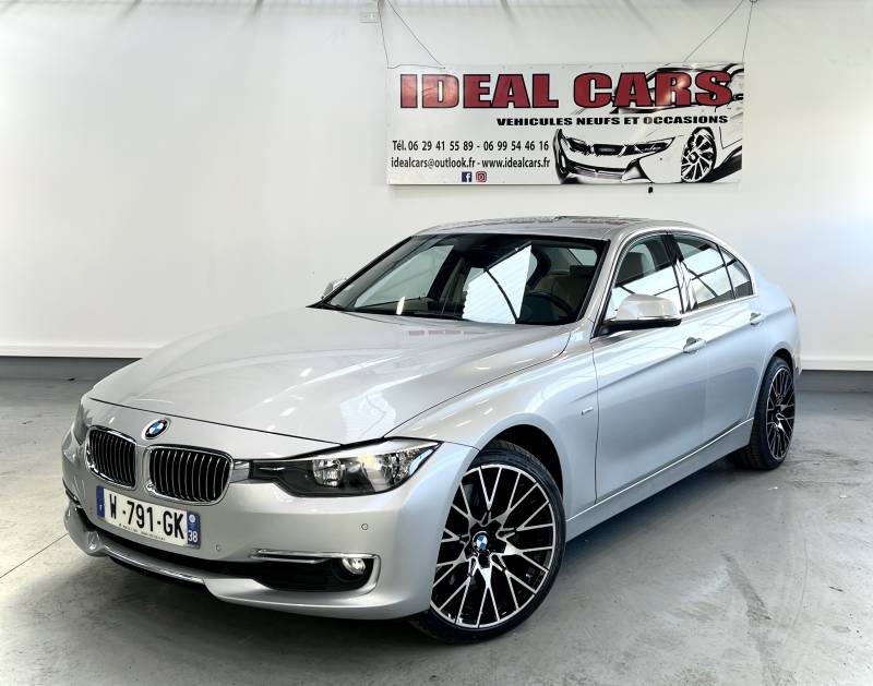 bmw rhone alpes