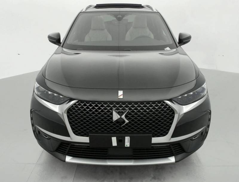 VENTE DE VOITURE NEUVE