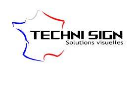 Pose d'enseigne sur mesure lumineuse pour un restaurant à Vienne Techni Sign