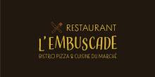 L'EMBUSCADE - PIZZERIA RESTAURANT Loire sur rhone L'EMBUSCADE