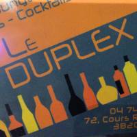 LE DUPLEX - PUB, Bar, Café Vienne 38 - Rhone Alpes - Le DUPLEX