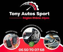 GARAGE TONY AUTO SPORT LOIRE SUR RHONE GARAGE TONY AUTO SPORT