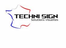 Pose d'enseigne sur mesure lumineuse pour un restaurant à Vienne Techni Sign